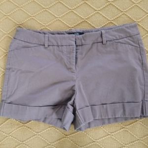 Mossimo khaki shorts